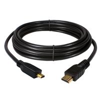 Fenzer 3FT HDMI Micro Type D Cable for Huawei Ascend D1 D Quad