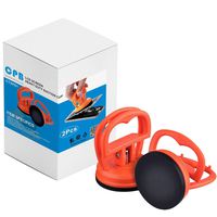 CPB Suction Cups Repair Tool for Imac IPad Screen for Glass 2Pcs Small Screen Remover Heavy Duty Lcd Led Screen Repair Tools Compatible for MacBook iPhone Samsung Huawei Etc Tablet Laptop Opening Tool