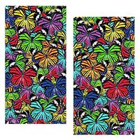 Decorative Matches, (Set of 3 Match Boxes) Long Wooden Matches,Strike Strip on Side of Box- Colored Match Tips- Candle and Fireplace Wooden Matches 4.375" x 2.35" x .75" (Butterfly Cluster)