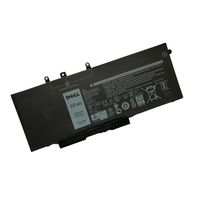 SANISI DELL GJKNX 7.6V 68Wh 4-Cell Notebook Battery for DELL Latitude Latitude 5280 5290 5480 5490 5491 5495 5580 5590 5591, DELL Precision 3520 Precision 3530 Laptop