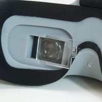 FANCYWING FPV Goggles Diopter Lens Set of -2-4 -6 Corrective Lenses for Near Sighted Users Compatible with Fatshark Aomway Skyzone