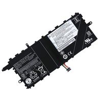 7XINbox 7.5V 37Wh 4760mAh 00HW045 Replacement Battery for Lenovo ThinkPad X1 Tablet 00HW046 SB10J78993