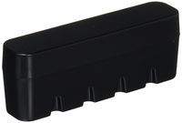 Japanese Camera Hunter 35mm 5-roll Hard Film Case - Black