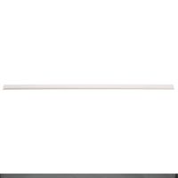 Panduit C1WH6 Wiring Duct Cover, PVC, White