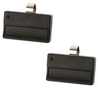 2 Garage Door Remote Opener for Liftmaster 371LM (2005-Current) Purple Button - Security+ 315 MHz