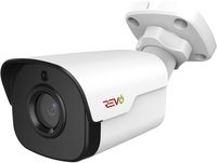 REVO America RUCB36-3C Revo America Ultra HD 5MP Starlight Audio Capable IP Bullet Camera Indoor/Outdoor - 100' Night Vision, Built-in Microphone