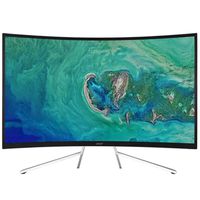 Acer ET322QR wmiix 31.5" Full HD 75Hz VGA HDMI Curved LED Monitor with Speakers