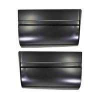 Rust Repair Panels Extended Cab Corner Pair Set for Chevy GMC C/K Pickup Truck