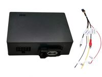Car Stereo Radio Optical Fiber Decoder Most Box for BMW E90/E91/E92/E93 2005-2012 M3 3 Series