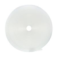 uxcell Heat Shrink Tubing 7/16-inch(11.5mm) 2:1 Heat Shrink Tube Wire Wrap 33ft Clear