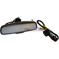 4.3REARVIEW REPLAC.MIRROR COMP/TEMP