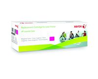 Xerox Remanufactured Magenta Toner Cartridge, Alternative for HP CE273A 650A, 16300 Yield (106R02268)