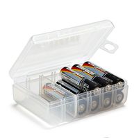 Dial AAA Battery Storage Box (B327FN)