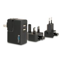 GoPro Wall Charger (GoPro Official Accessory)