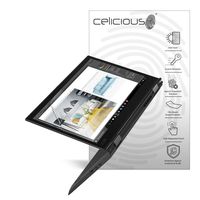 Celicious Matte Anti-Glare Screen Protector Film Compatible with Lenovo ThinkPad X1 Yoga 3rd Gen (Without IR) [Pack of 2]
