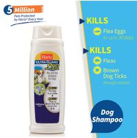 Hartz UltraGuard Pro Triple Active Flea & Tick Dog Shampoo