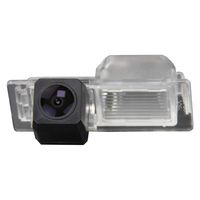 Reversing Vehicle-Specific Camera Integrated in Number Plate Light License Rear View Backup Camera for Chevrolet Chevy Aveo Sonic Orlando Cruze Trailblazer Equinox Malibu Traverse Trax Tracker Opel