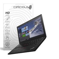 Celicious Vivid Invisible Glossy HD Screen Protector Film Compatible with Lenovo ThinkPad X260 [Pack of 2]
