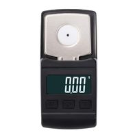 Neoteck Digital Turntable Stylus Force Scale Gauge 0.01g/100g Blue LCD Backlight for Tonearm Phono Cartridge