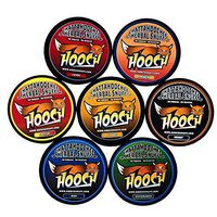 (7)Seven Chattahoochee Hooch Herbal Snuff Cans 1.2oz/34g - ROUGH CUT SAMPLER - No Tobacco, No Nicotine