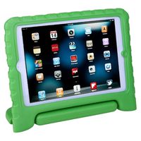 iPad Mini Case,AGRIGLEER [Kids Series]Shock Proof Convertible Handle Light Weight Super Protective Stand Cover Case for Apple iPad Mini /Mini 2/Mini 3 (Green)