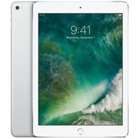 Apple iPad Air 2 WiFi Cellular (32GB, Silver Cellular)(Renewed)