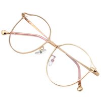 VisionGlobal Blue Light Blocking Glasses for Computer Reading or Gaming, UV 400 Anti Glare Lenses Help Reduce Eye Strain and Fatigue, Men and Women Frame 0.00(No Magnification)