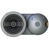 Niles RWC7.3 7" LCR Rear Wave Control Ceiling-Mount Loudspeaker - Each (White)