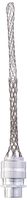 Hubbell 07401018 Deluxe Cord Grip, Straight Male, 3/4" with Mesh, 0.62"-0.75" Cable