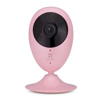 EZVIZ Mini O 720p HD Wi-Fi Home Video Monitoring Security Camera