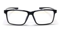 Blue Light Blocking Reading Glasses (Black, 2.0)