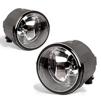 Fog Lights For Nissan Cube Juke Quest Murano Rogue Versa Infiniti FX EX QX M G Q (OE Style Glass Lens w/ H8 12V 35W Bulbs)