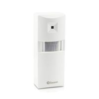 Swann Add-On PIR Alert Sensor Motion Detector, White (SWADS-ALSEN1-GL)