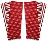 Christmas Tissue - 36 Sheets 20x20 inch RED Pattern