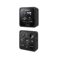 Sony ICD-TX800 Digital Voice Recorder and Remote (Black)