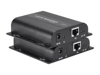Monoprice Bit-Path AV HDMI Over Ethernet Extender Kit