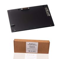 KingSener OS06 RX932AA 10.8V 46WH Battery For HP Compaq 2700 2710 2710P 2730P Elitebook RX932AA HSTNN-IB43 HSTNN-W26C HSTNN-W47C,fits P/N 443157-001 436425-171 436425-173 12.1" Tablet PC