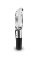 Rabbit W6127 Super Wine Aerator and Pourer, 1.1 x 1.1 x 5.2 inches, Clear