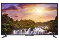 Sceptre 43" Class Fhd (1080p) LED TV Memc 120 3X HDMI, Metal Black 2019 (X435BV-FSR), Black