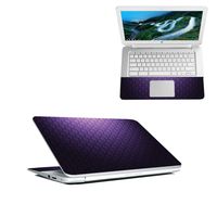 MightySkins Skin Compatible with HP Chromebook 14" (2018) - Antique Purple | Protective, Durable, and Unique Vinyl Decal wrap Cover | Easy to Apply, Remove, and Change Styles | Made in The USA
