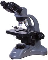Levenhuk 720B Student Binocular Microscope for Laboratory, Clinical, and Medical Research