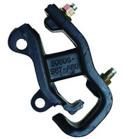 DEA A6582 Front Transmission Mount