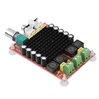 18-100KHZ Ultra High Power Digital Power Amplifier Board TDA7498 Audio Amplifier 2x100W Audio Amplifier Module