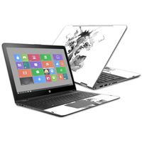 MightySkins Skin Compatible With HP Envy x360 15z 15" (2016) - Rorschach | Protective, Durable, and Unique Vinyl Decal wrap cover | Easy To Apply, Remove, and Change Styles | Made in the USA