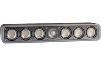 Polk S35 Classic Brown Walnut Slim Center Speaker