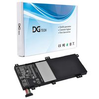 DGTECH New C21N1333 Laptop Battery Compatible with Asus Transformer Book Flip TP550LA TP550LD 15.6" (7.6V 38Wh)