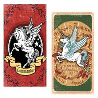 World Buyers Decorative Matches (Commander Unicorn)