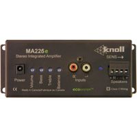 KNOLL SYSTEMS MA226E 25-Watt Eco-System(TM) Energy-Saving Stereo Amp consumer electronics