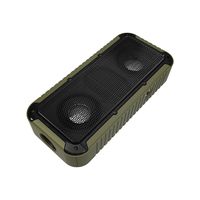 VIOTEK Clout: Waterproof Bike Light with a Universal Mount; Has Bluetooth Speakers for Playing Music & Answering Calls