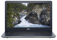 Dell Vostro 13 5370 Flagship 13.3" FHD Anti-Glare LED-Backlit Laptop, Intel Quad Core i5-8250U upto 3.4GHz, 8GB DDR4, 256GB SSD, USB 3.1-C, Bluetooth, Webcam, Backlit Keyboard, Windows 10 Professional